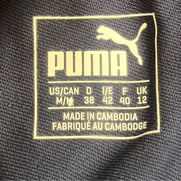 Puma pants size M women - Picture 4 of 6